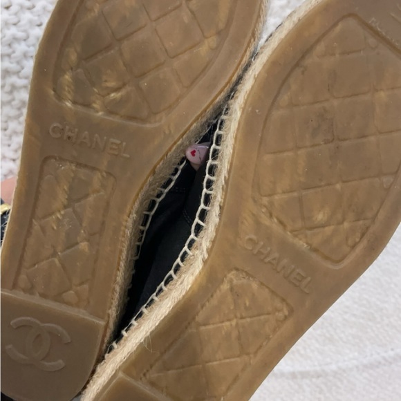 Chanel Espadrilles - Picture 3 of 7